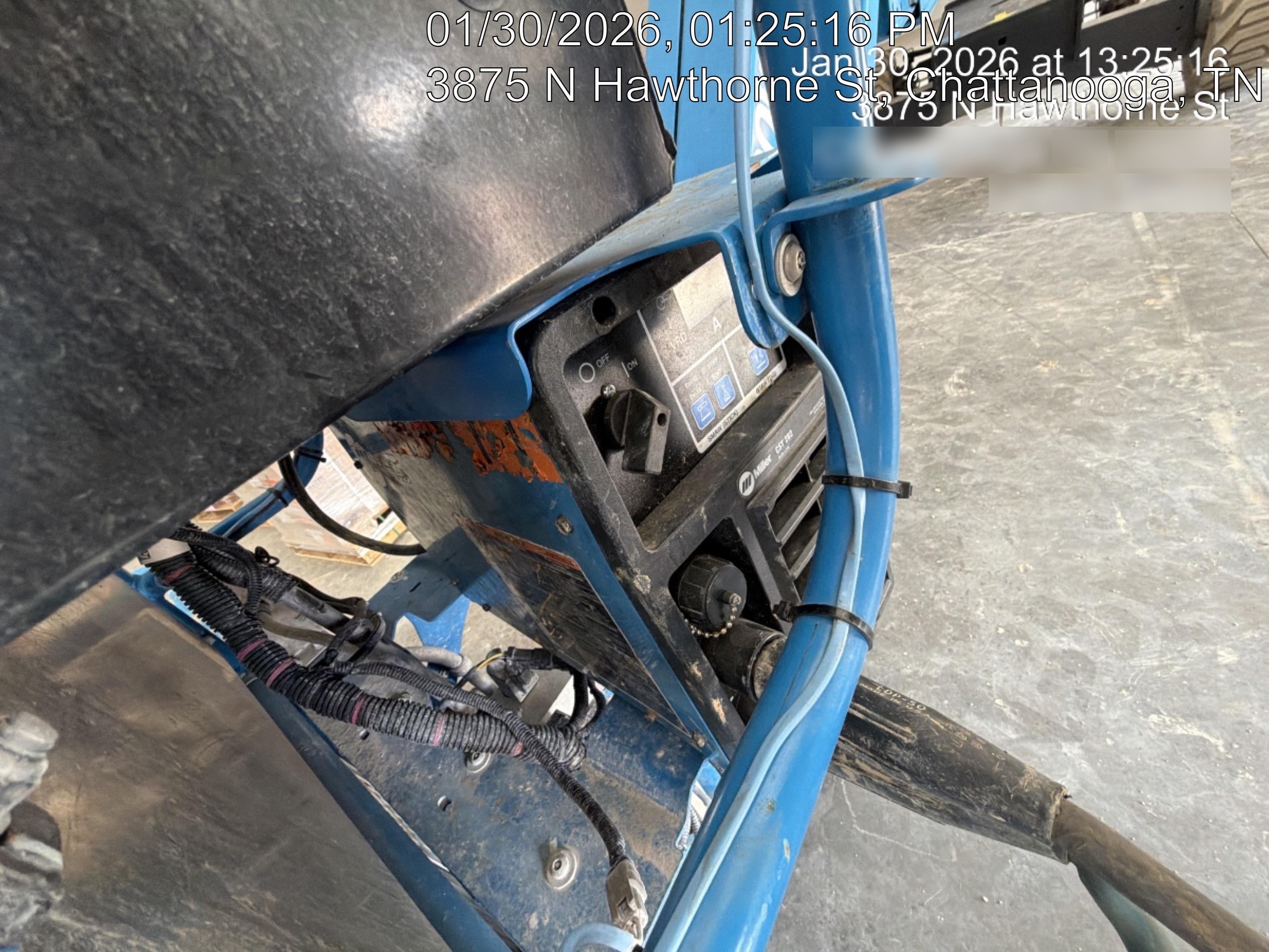 2025 MILLER ELECTRIC CST-282
