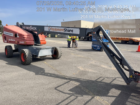 2019 SKYJACK SJ45T+