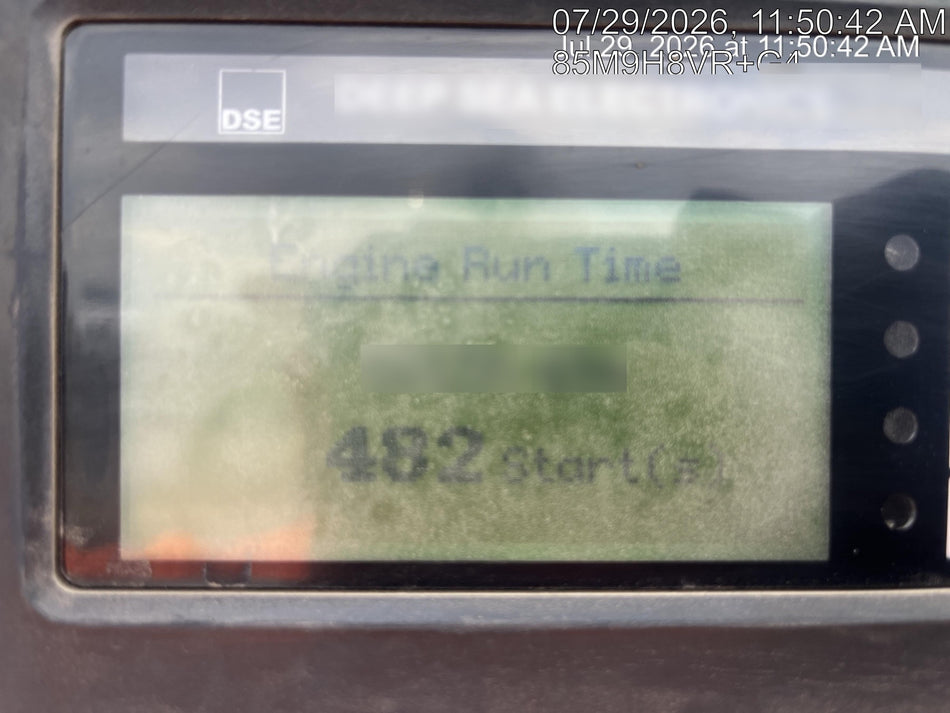 2021 ATLAS COPCO QAS200