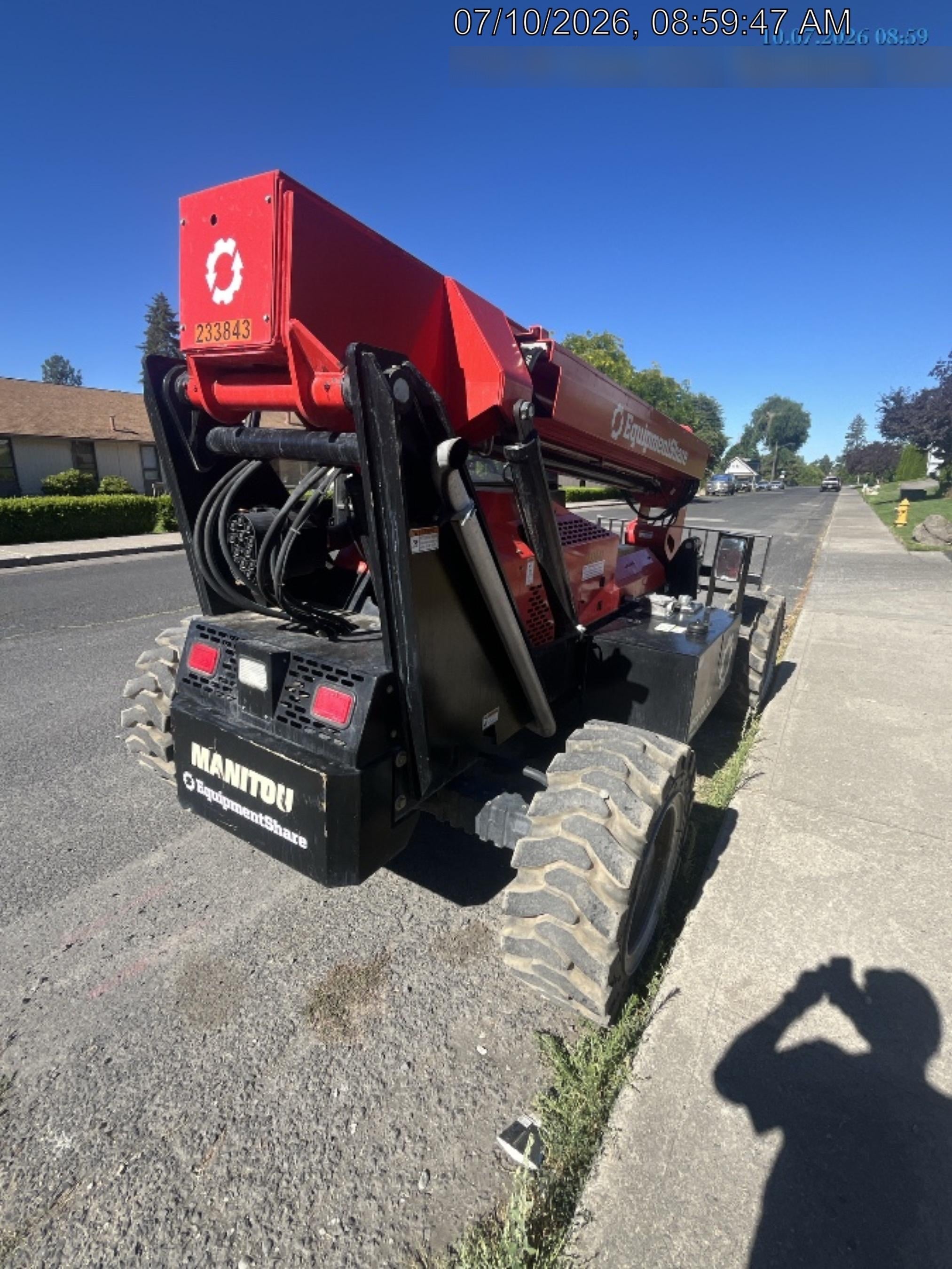 2022 MANITOU MTA6034