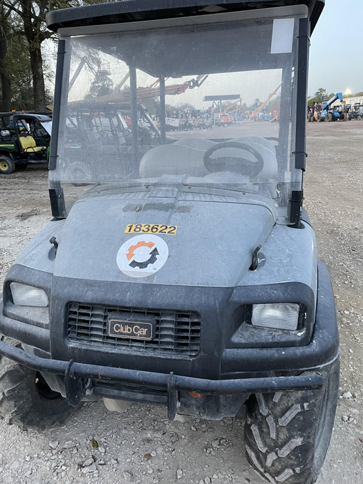 2021 Club Car CA1700D Canopy, Diesel, 4 Passenger