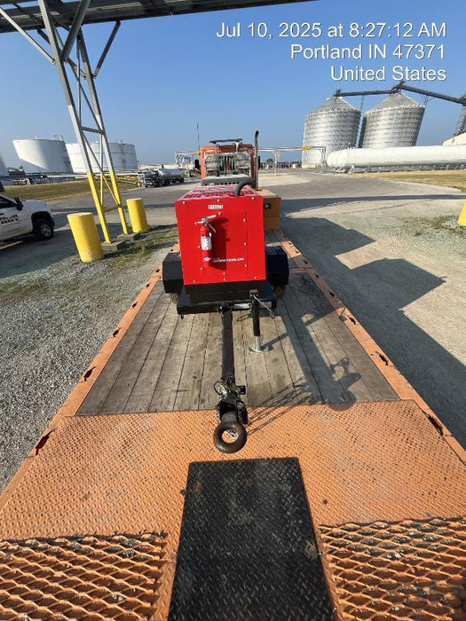 2025 ECHO DGW400DML-ES