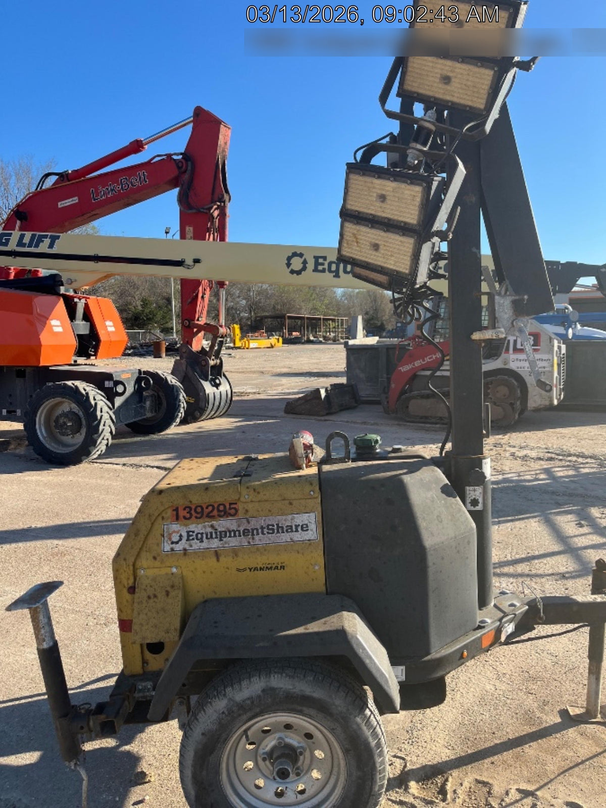 2021 ALLMAND NLV3GR