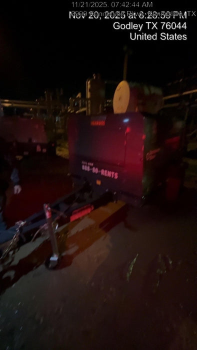 2025 AIRMAN PDSF375DP-6E1