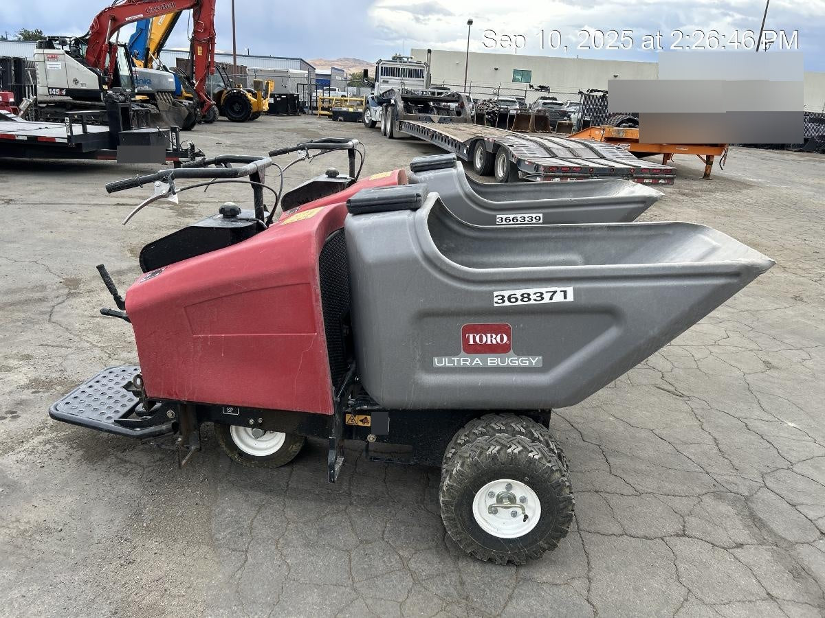 2023 TORO MB-1600
