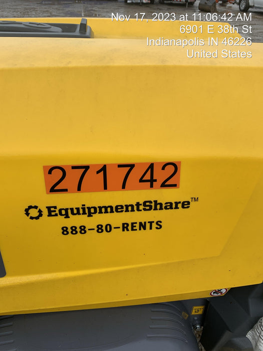 2022 ATLAS COPCO XAS 110