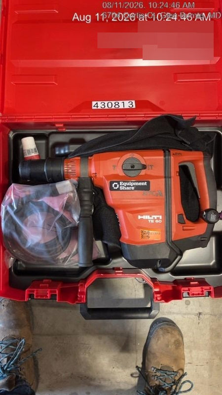 2024 HILTI TE 60-ATC/AVR