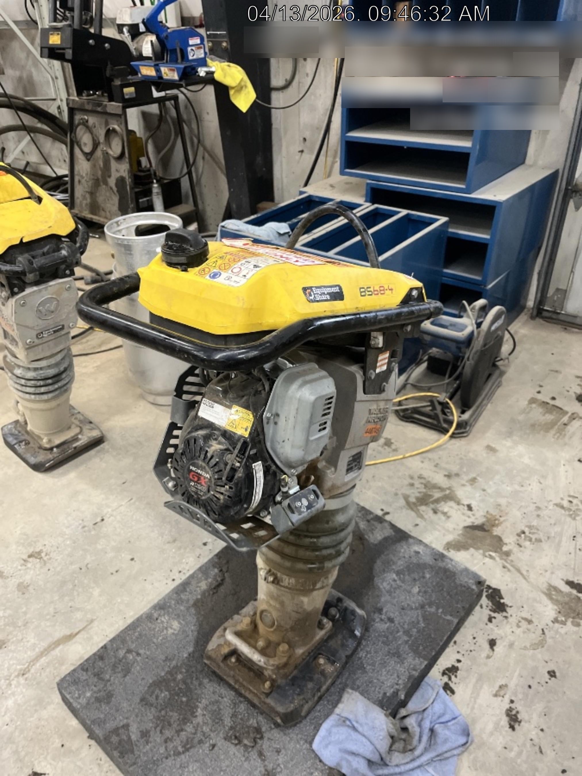2024 WACKER NEUSON BS68-4Ab/28