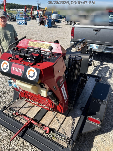 2022 TORO TRX-250