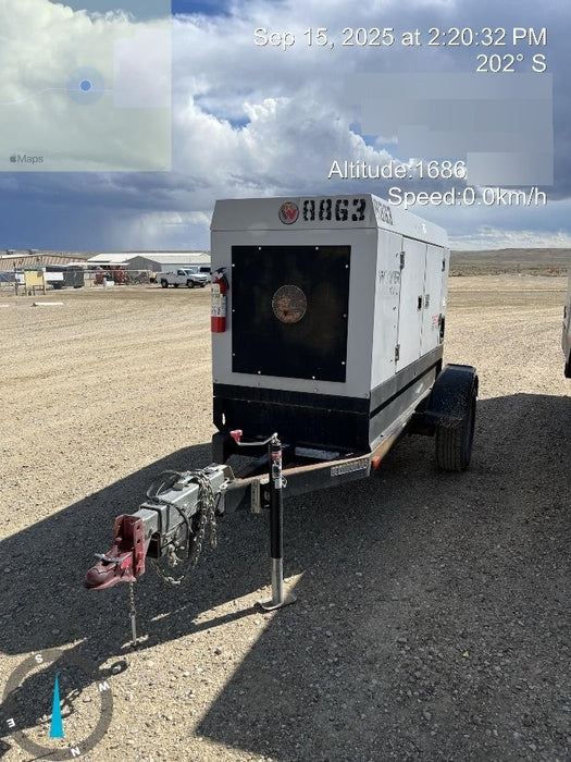 2018 WACKER NEUSON G50