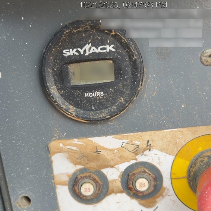 2019 SKYJACK SJ6832 RT