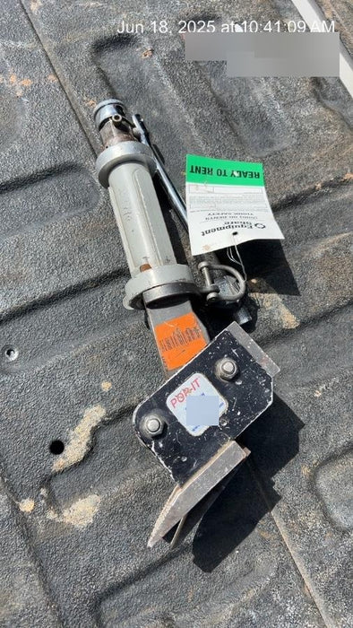 2022 GEARENCG MFG P95-525 GEARNCG MFG