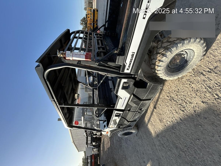 2018 Kawasaki MULE PRO-DX Kawasaki Mule 4x4 UTV