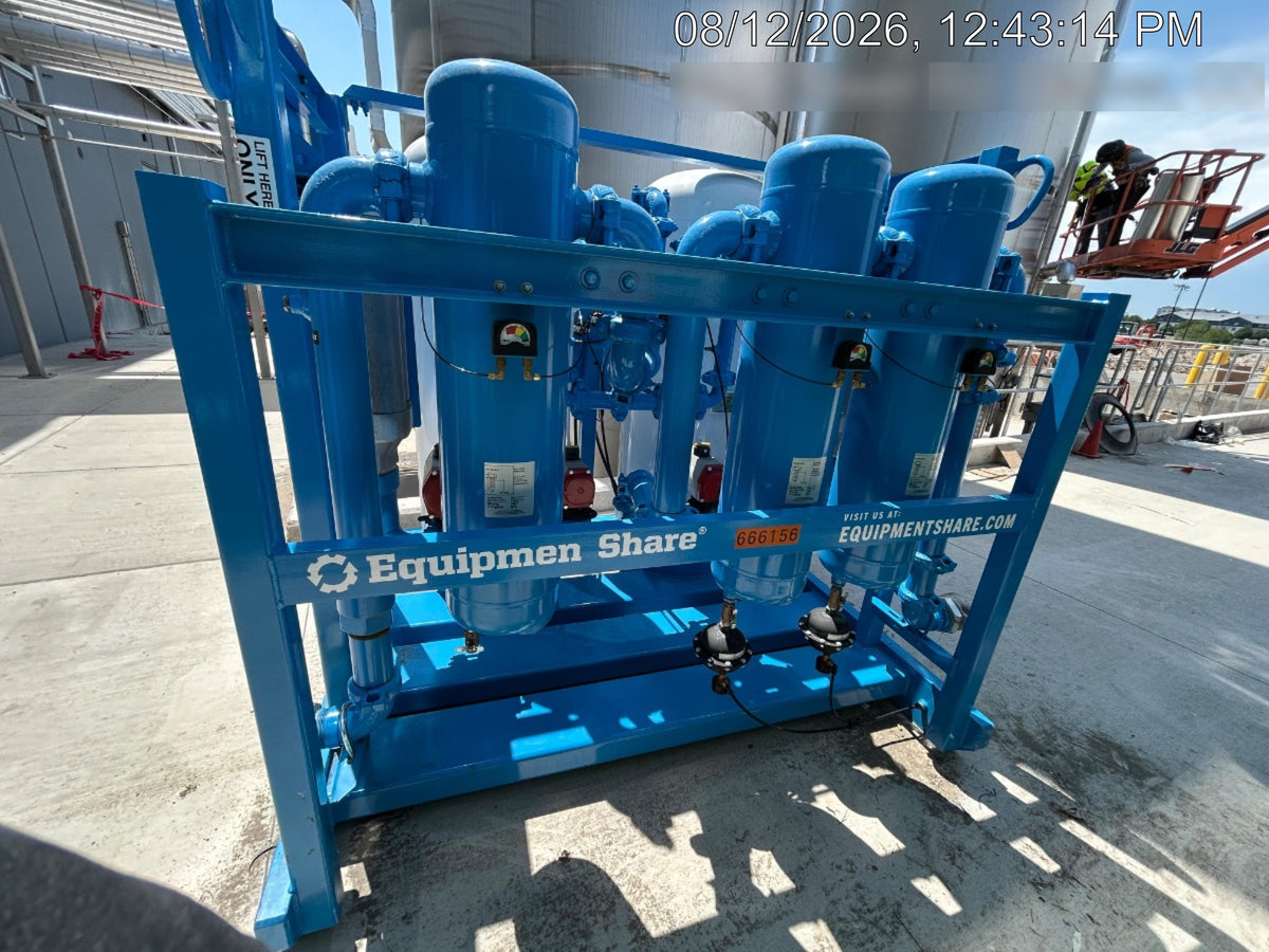 2026 HANKISON RDH-1550GOF