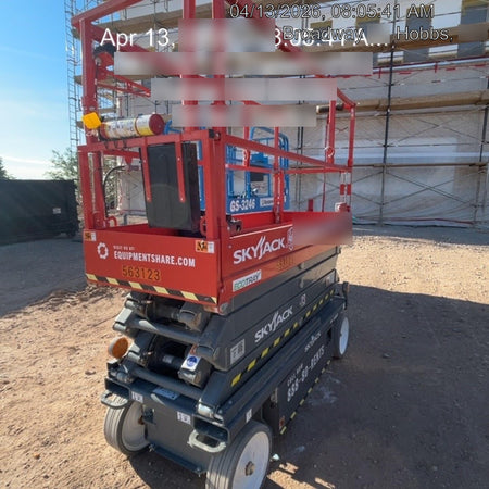 2025 SKYJACK SJ3226