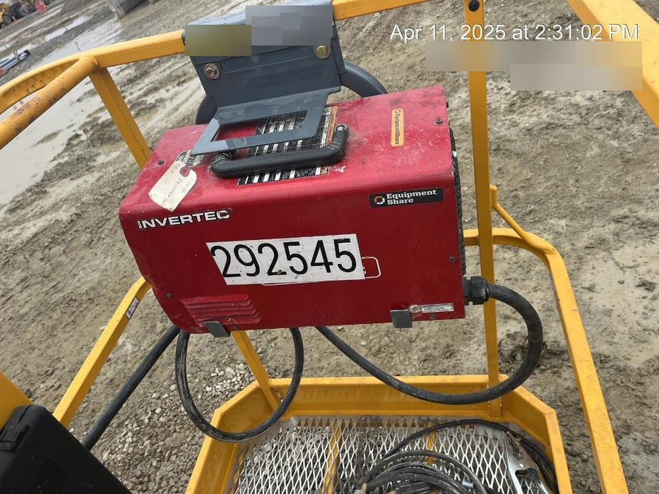 2023 LINCOLN ELECTRIC INVERTEC V276