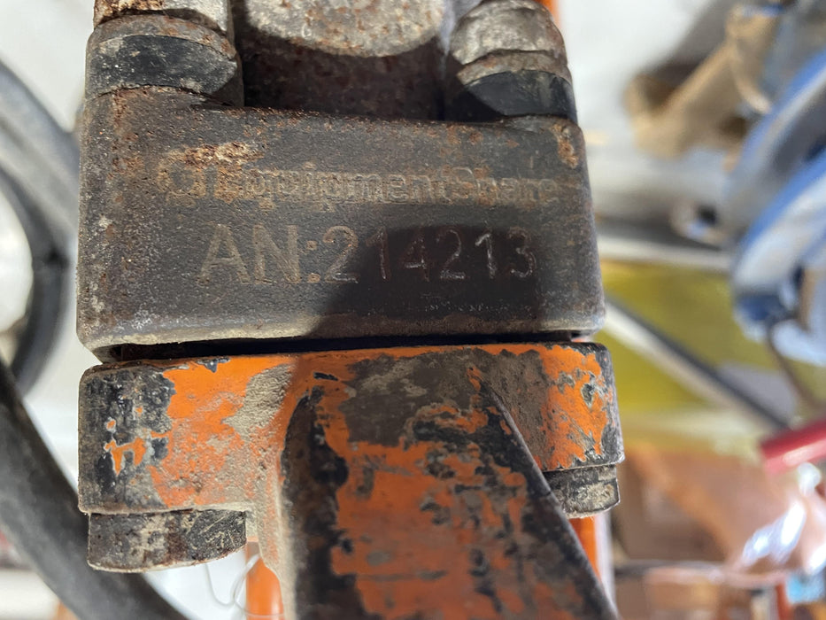 2022 MICHIGAN PNEUMATIC MP-CH3R-TRACKER