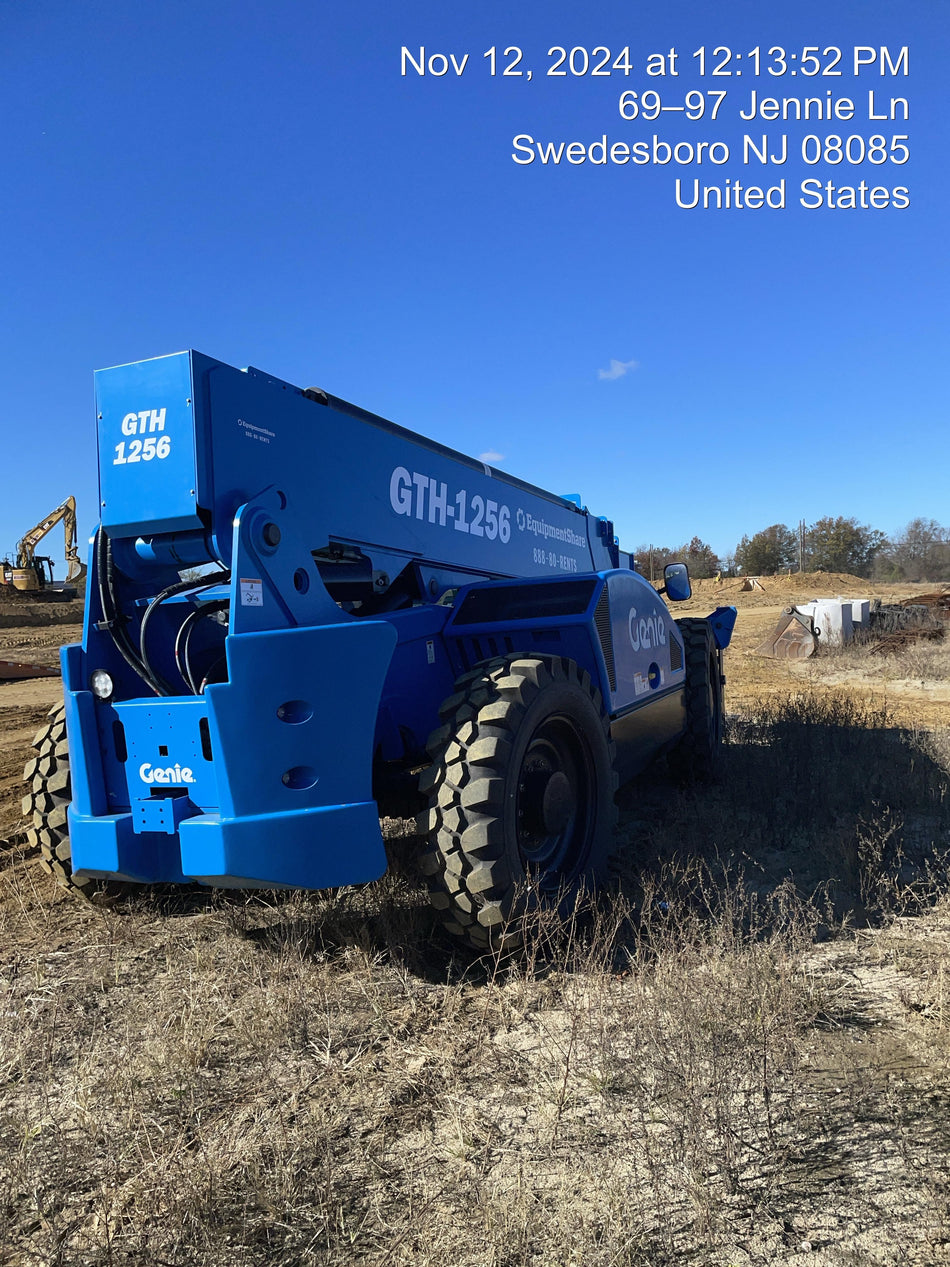 2024 GENIE GTH-1256