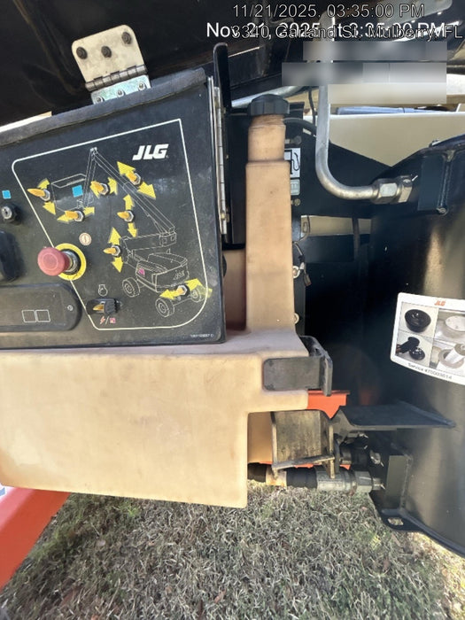 2019 JLG 450AJ