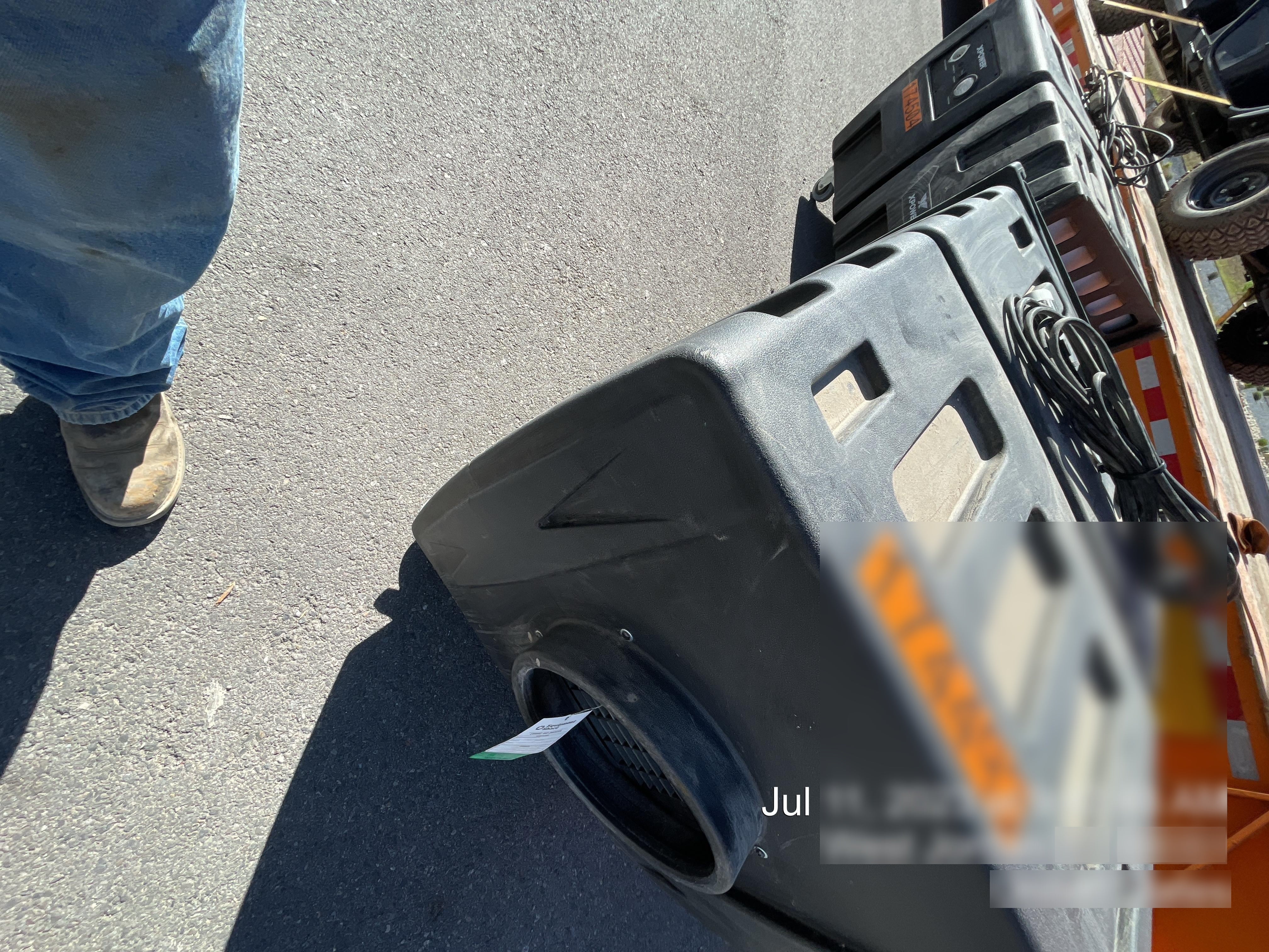 2021 XPOWER AP-2000