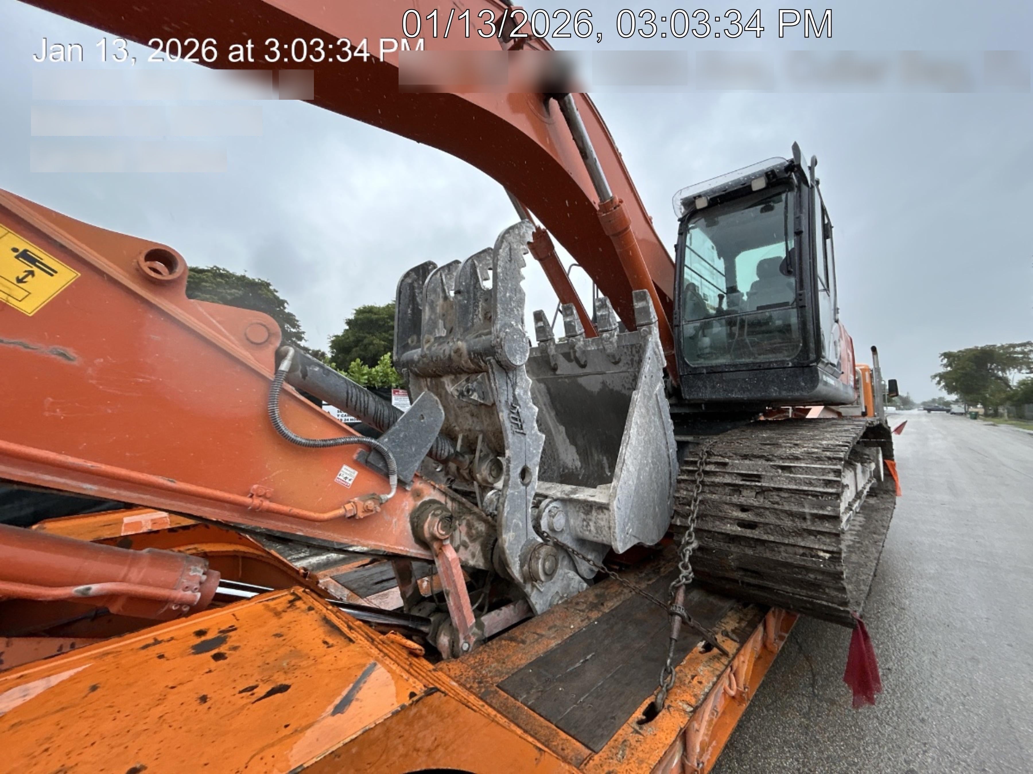 2019 WERK-BRAU 60" Bucket - Werk-Brau