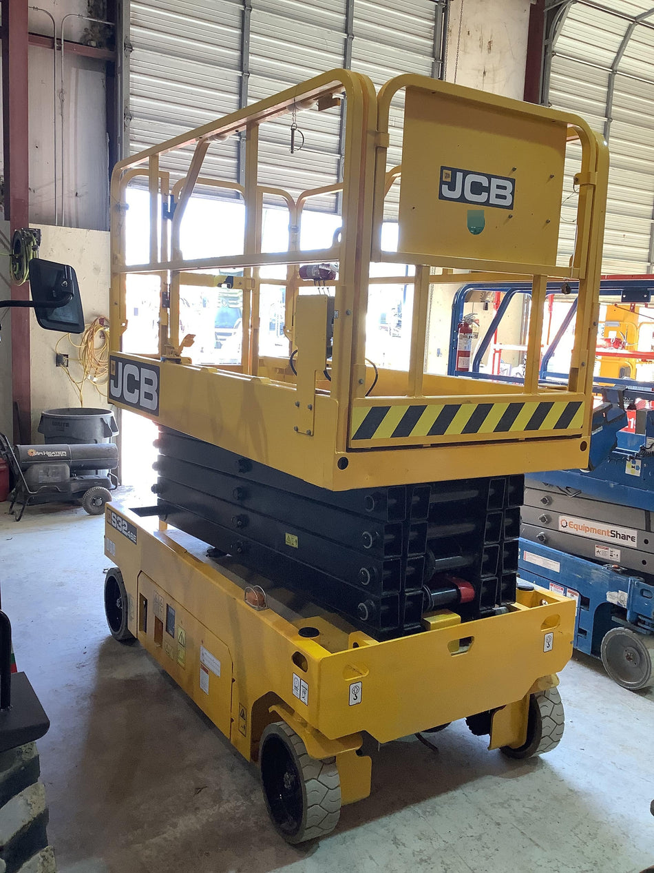 2022 JCB S3246E