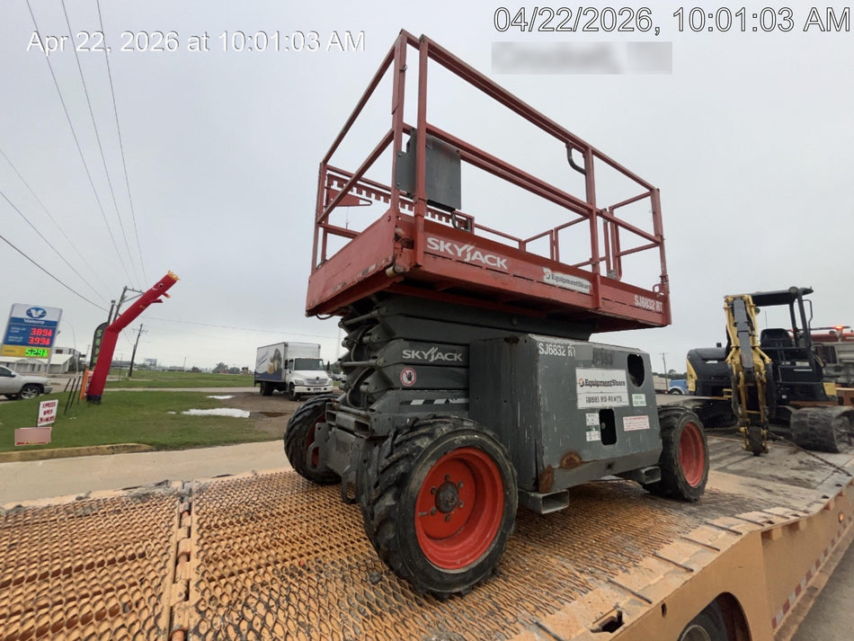 2019 SKYJACK SJ6832 RT