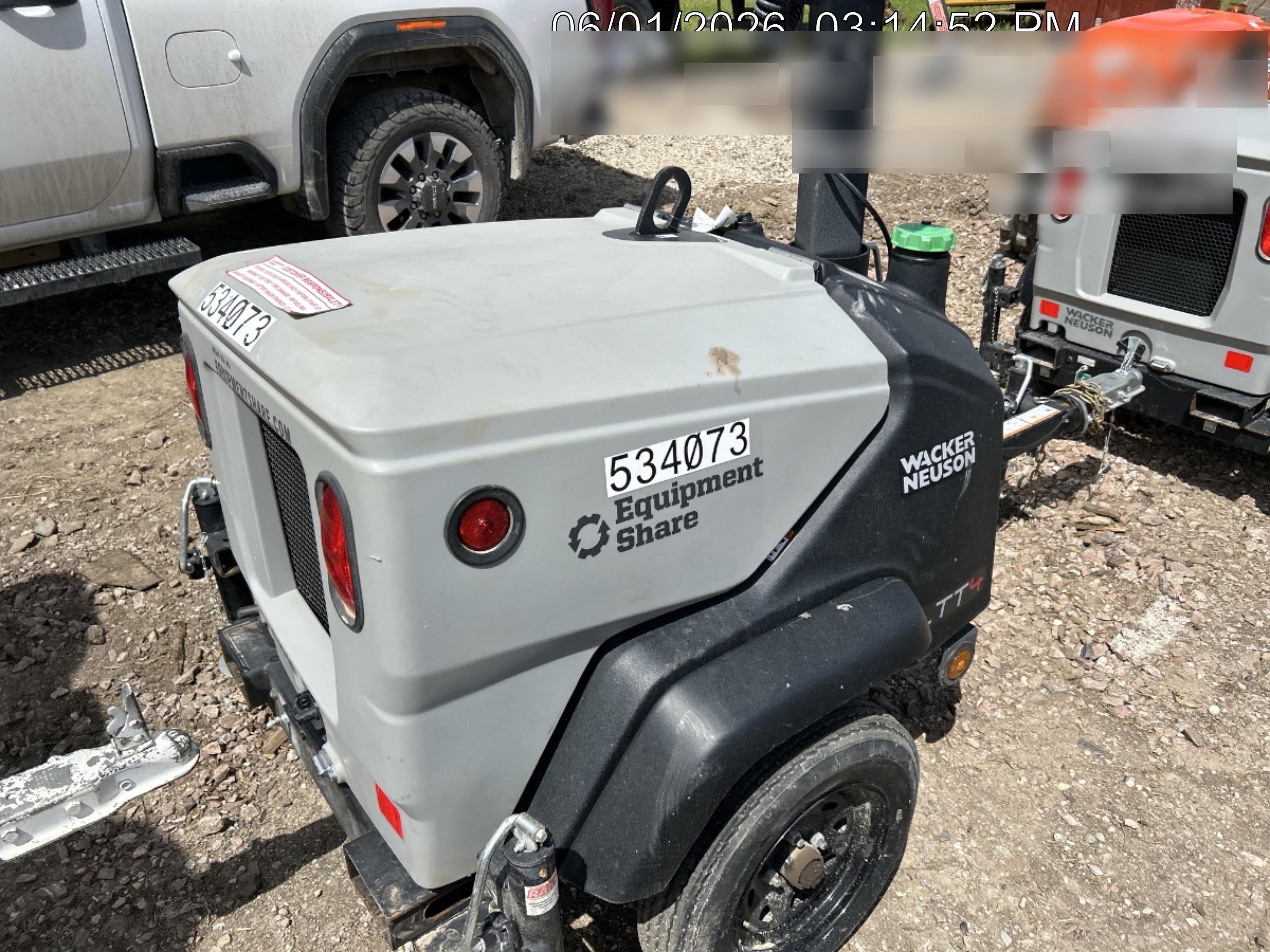 2025 WACKER NEUSON LTT4