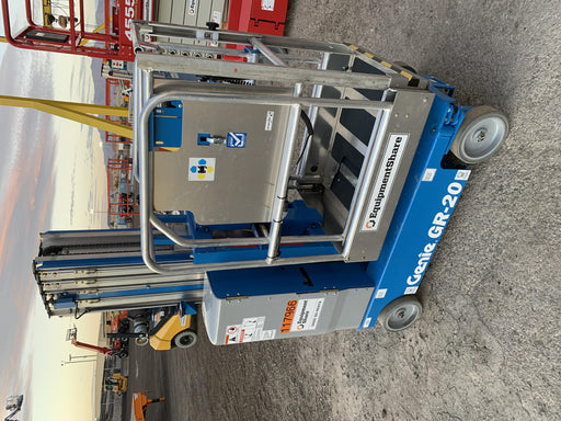 2020 GENIE GR-20