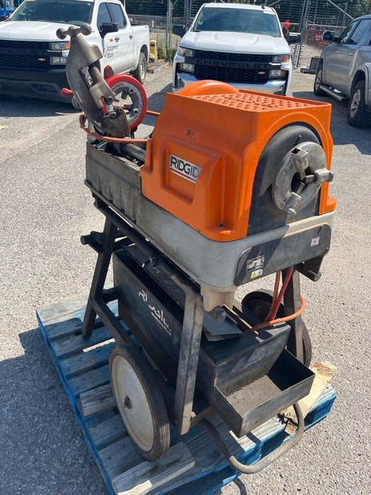 2020 RIDGID 535