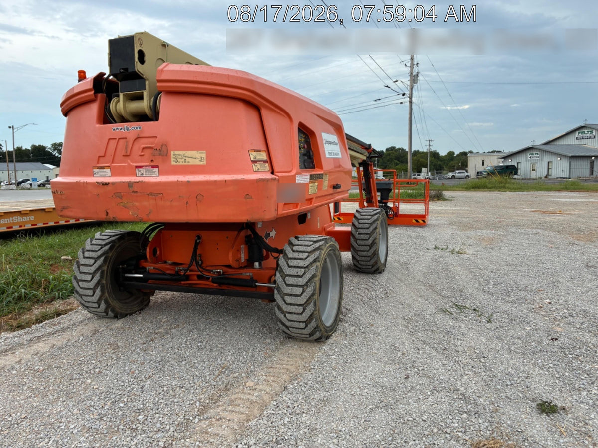 2019 JLG 660SJ