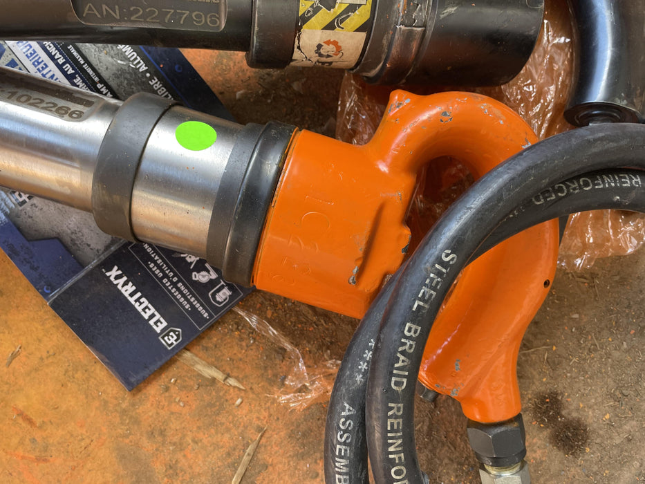 2020 CHICAGO PNEUMATIC CP4611 P