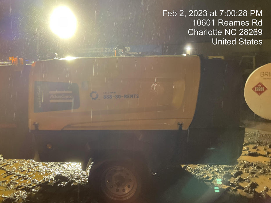 2022 ATLAS COPCO XAS440