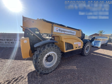 2022 SANY STH1056