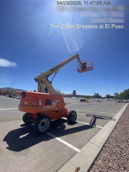2023 JLG 660SJ