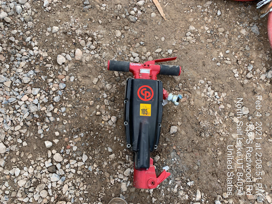 2020 CHICAGO PNEUMATIC CP0112 S