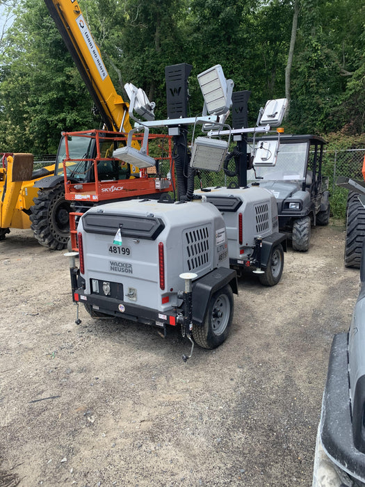 2019 Wacker Neuson LTV6K-LED LED, Standard