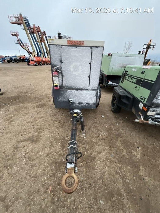 2022 ATLAS COPCO QAS45 CWK