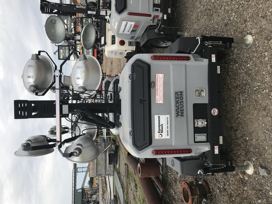 2019 Wacker Neuson LTV6L-MH Standard