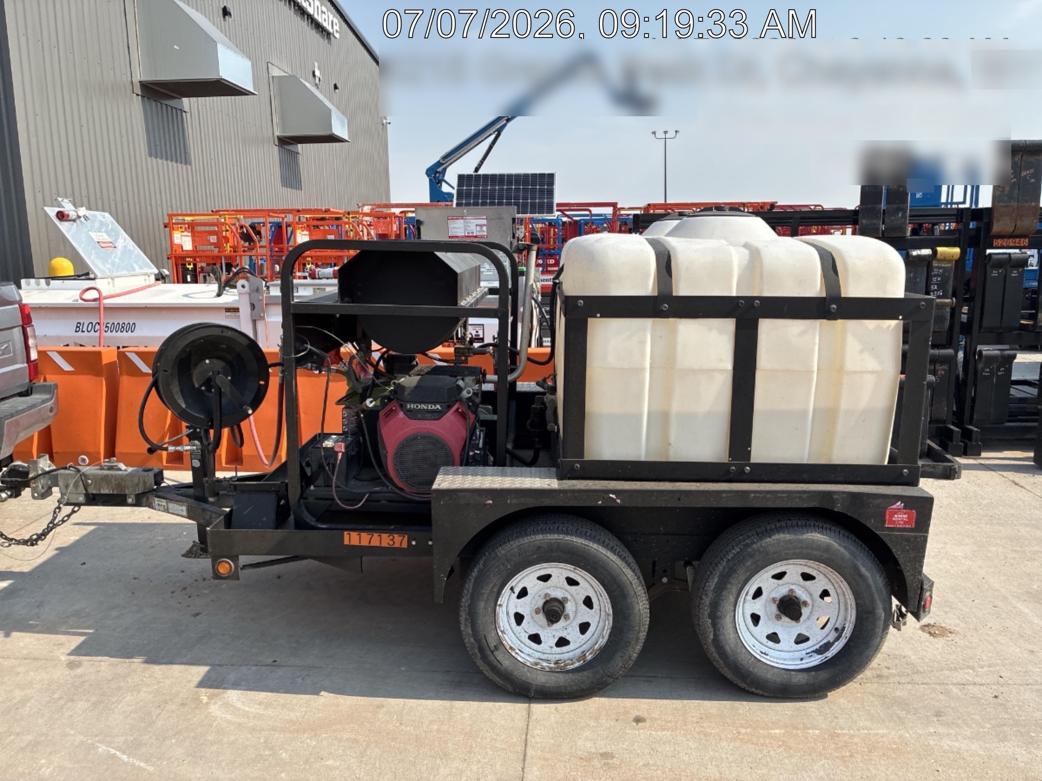 2020 MI-T-M CORPORATION HS-3505-1MGH-UR