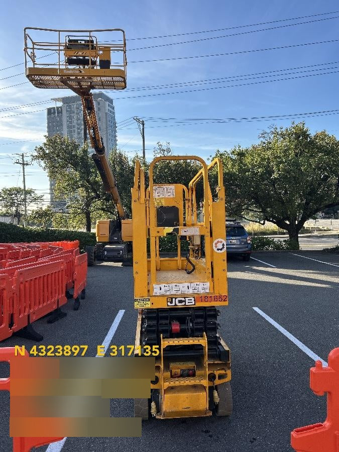 2021 JCB S1930E
