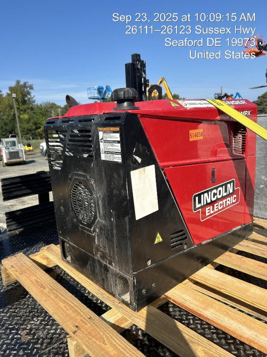2025 LINCOLN ELECTRIC Ranger 260MPX