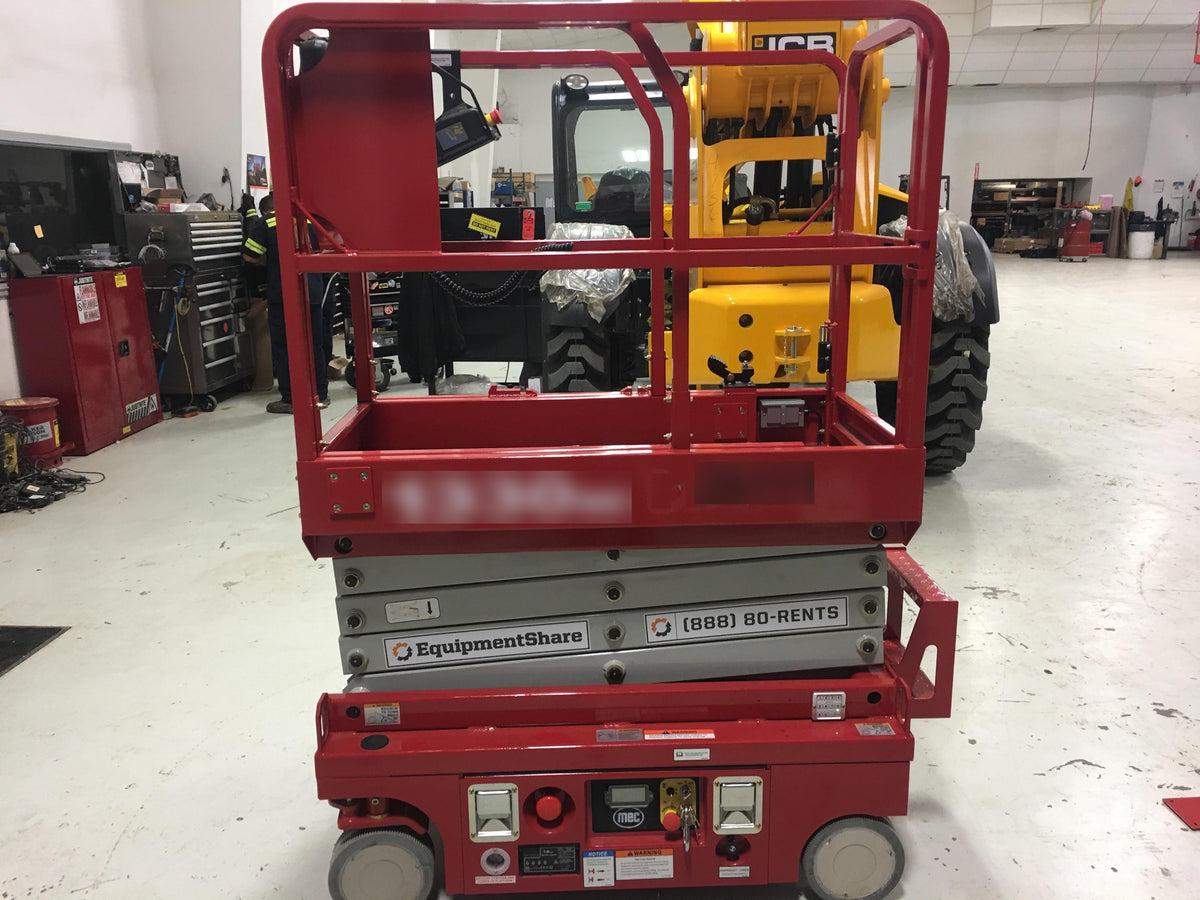 2019 MEC 1330SE ES Keypad, Telematics Hardware, Extended Full 2 Year Warranty