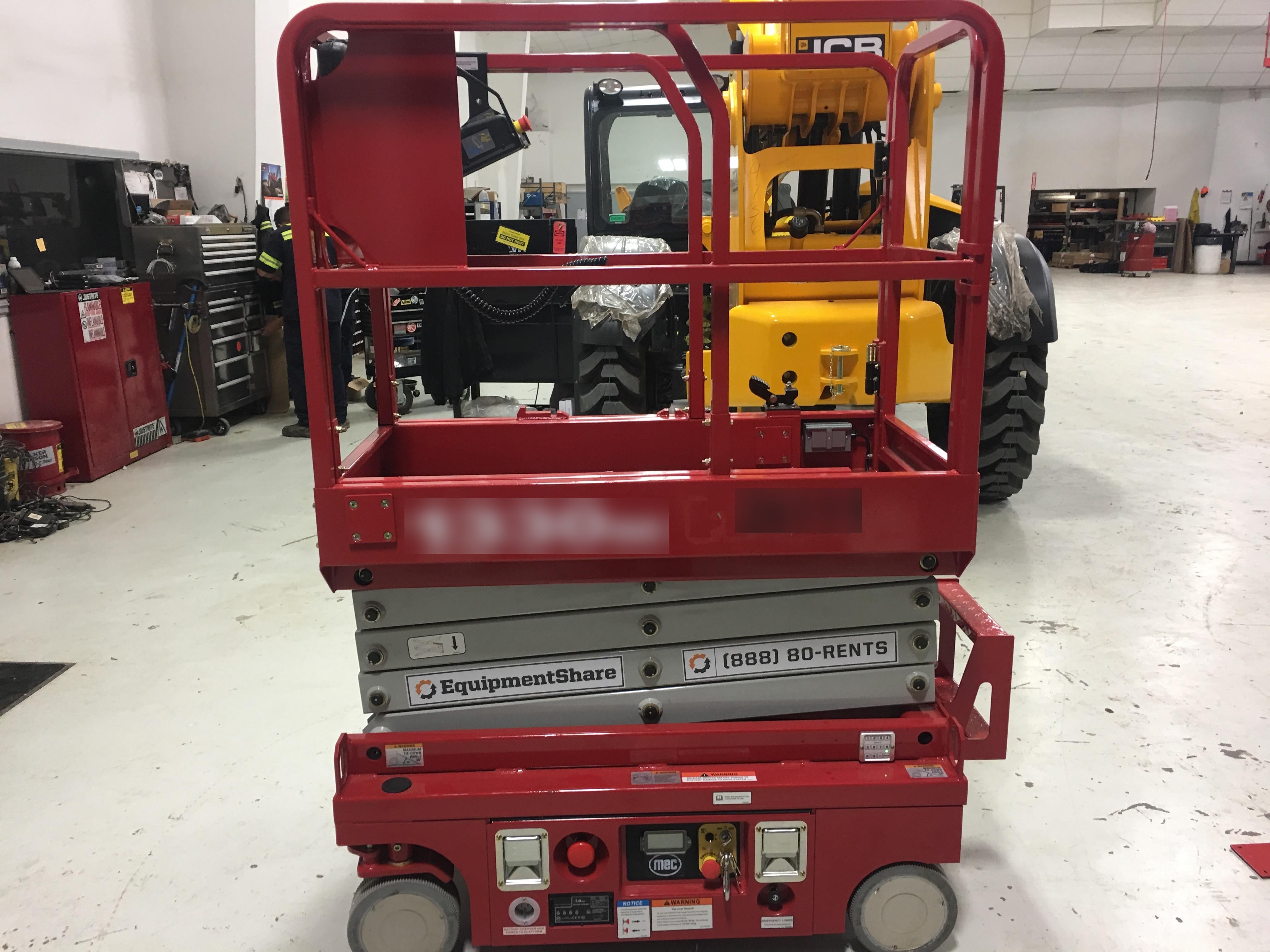 2019 MEC 1330SE ES Keypad, Telematics Hardware, Extended Full 2 Year Warranty