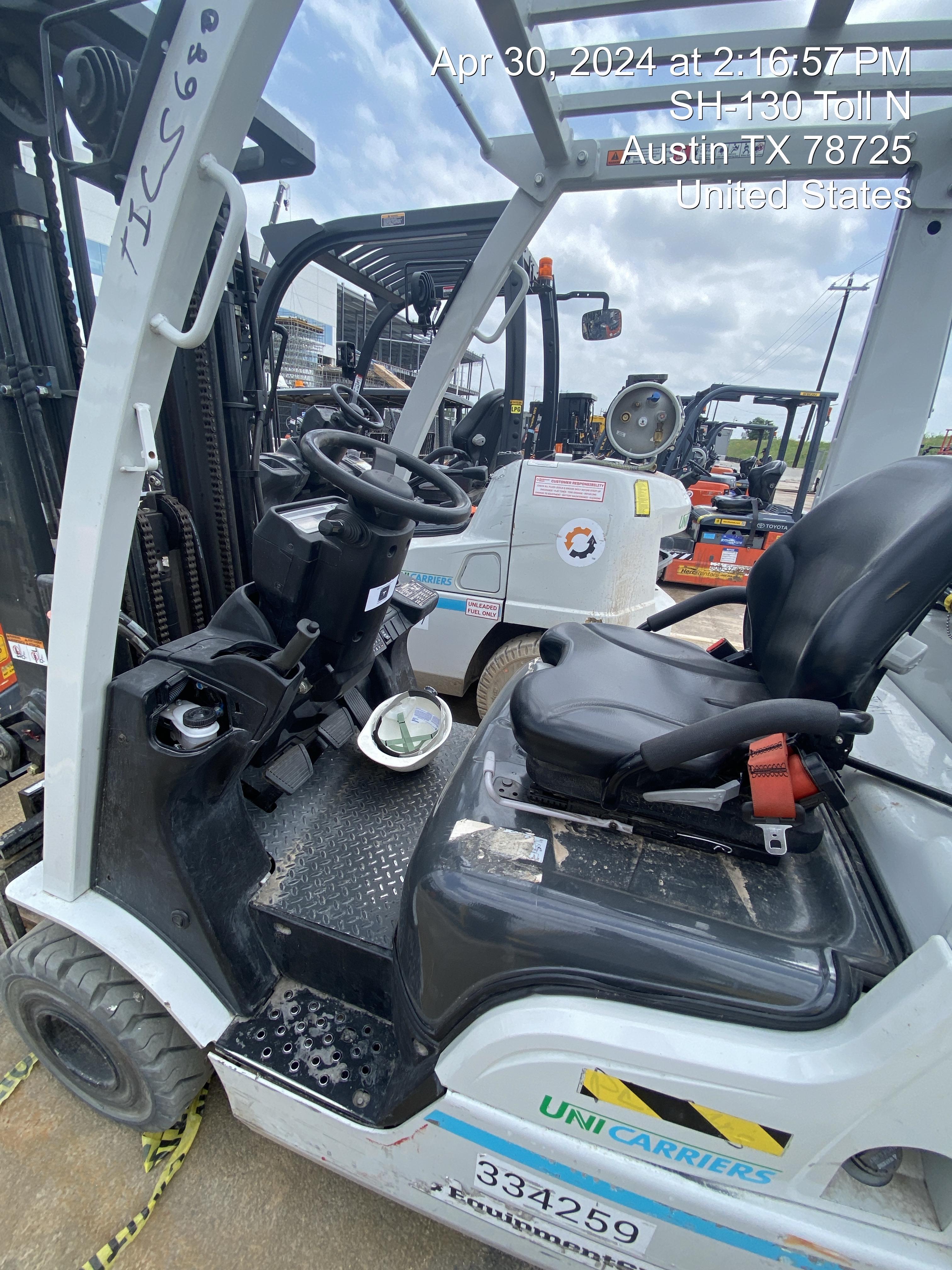 2023 UNICARRIER MAP1F2A25DV