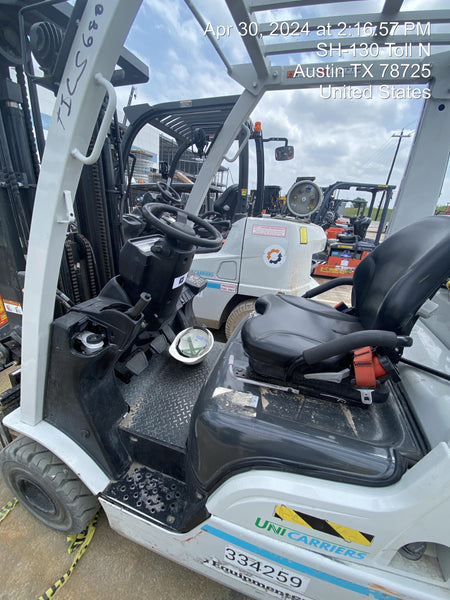 2023 UNICARRIER MAP1F2A25DV