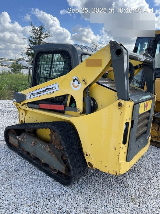 2019 WACKER NEUSON ST31