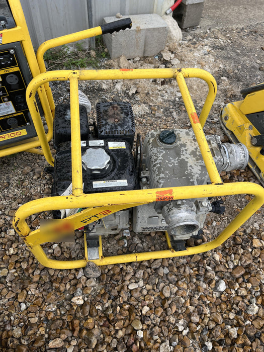 2021 WACKER NEUSON PT3A