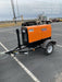 2021 Lincoln Electric Vantage 322 Vantage 322 Ready Pak 3 w/ Decals, ORANGE (includes trailer, cable rack, fender light kit) NO Telematics