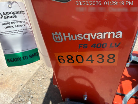 2026 HUSQVARNA FS 400 LV